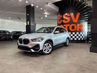 Usado BMW X1 Advantage 220 CV (161 kW) 2021 Gris SUV