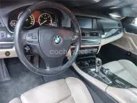 Usado BMW 530 Comfort Edition 258 CV (189 kW) 2012 Negro Berlina