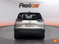 Usado Opel Crossland X Design Edition 110 CV (80 kW) 2019 Gris / plata SUV