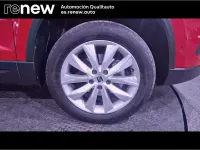 Usado Seat Ateca Style 150 CV (110 kW) 2021 Rojo SUV