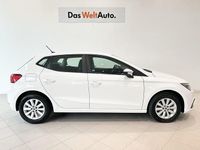 Usado Seat Ibiza Style 95 CV (69 kW) 2025 Blanco Utilitario