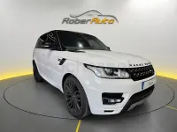 Usado Land Rover Range Rover HSE 306 CV (225 kW) 2015 Blanco SUV