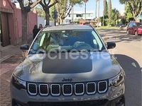 Usado Jeep Compass Trailhawk 240 CV (176 kW) 2024 Gris / plata SUV