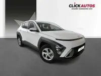 Usado Hyundai Kona 121 CV (88 kW) 2024 Blanco SUV