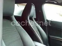 Käytetty Mercedes CLA200 Shooting Brake 136 HP (100 kW) 2019 Punainen Farmari