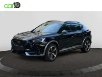 Usado Cupra Formentor 204 CV (150 kW) 2021 Negro SUV