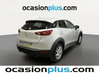Occasion Mazda CX-3 Style+ 105 ch (77 kW) 2016 Blanc SUV