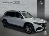 Usado Mercedes EQB250+ AMG 139 kW (190 CV) 2025 SUV