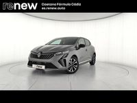 Usado Renault Clio V Techno 100 CV (73 kW) 2025 Gris Berlina