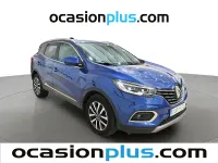 Usado Renault Kadjar Zen 140 CV (102 kW) 2019 Azul SUV