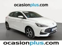 Używany MG MG3 Comfort 195 KM (143 kW) 2025 Biały Hatchback