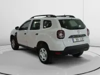 Usado Dacia Duster 95 CV (69 kW) 2020 Blanco SUV