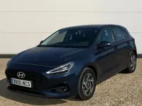 Usado Hyundai i30 N Line 96 CV (70 kW) 2025 Azul Berlina