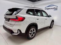 Usado BMW X1 150 CV (110 kW) 2023 Blanco SUV