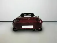 Occasion Mazda MX5 Homura-Line 132 PK (97 kW) 2024 Rood Cabriolet