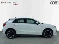 Occasion Audi Q2 S-Line 150 ch (110 kW) 2021 Blanc SUV