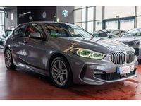 Usado BMW 118 Executive 140 CV (102 kW) 2022 Gris Utilitario