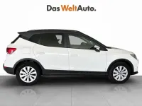 Usado Seat Arona Style 115 CV (84 kW) 2025 Blanco SUV