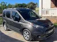 Usado Ford Tourneo Connect Trend 100 CV (73 kW) 2016 Gris / plata Monovolumen