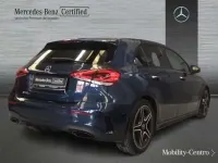 Usado Mercedes A180 109 CV (80 kW) 2021 Azul Utilitario