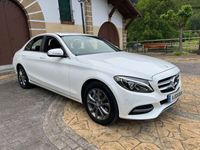 usado Mercedes C220 220CDI BE Avantgarde 7G Plus