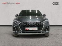 Usado Audi Q5 S-Line 204 CV (150 kW) 2023 Gris / plata SUV