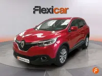 Usado Renault Kadjar LIMITED 140 CV (102 kW) 2018 Rojo SUV