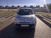 Usado Fiat 500L Lounge 85 CV (62 kW) 2014 Gris / plata Monovolumen