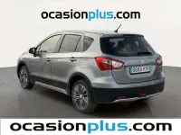 Usado Suzuki SX4 S-Cross 120 CV (88 kW) 2014 Gris SUV