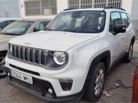 Usado Jeep Renegade Limited 130 CV (95 kW) 2023 Blanco SUV