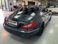 usado Mercedes CLS350 350CDI BE (4.75) Aut.