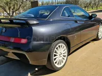 Usado Alfa Romeo GTV 165 CV (121 kW) 2004 Negro Coupe