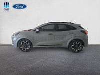 Usado Ford Puma ST-Line 125 CV (91 kW) 2021 Gris / plata SUV