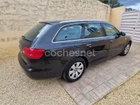 Usado Audi A6 225 CV (165 kW) 2005 Negro Familiar