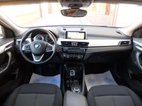 Käytetty BMW X2 Advantage 136 HP (100 kW) 2021 Valkoinen Katumaasturi
