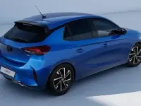 Nuevo Opel Corsa 110 CV (80 kW) 2026 Azul Utilitario