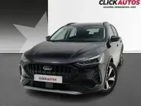 Usado Ford Focus Active 125 CV (91 kW) 2024 Negro