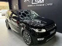 Usado Land Rover Range Rover HSE 258 CV (189 kW) 2016 Negro SUV
