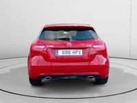 Usado Mercedes A180 Urban 110 CV (80 kW) 2013 Blanco Utilitario