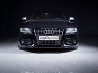 Usado Audi S5 Cabriolet Sport 354 CV (260 kW) 2009 Negro Coupe
