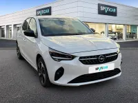 Usado Opel Corsa-e Elegance 100 kW (136 CV) 2023 Blanco Utilitario