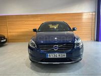 Usado Volvo XC60 R-Design Momentum 150 CV (110 kW) 2015 Azul SUV