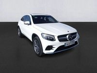 usado Mercedes 250 Clase Glc Glc Coupé4matic Aut.