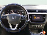 Brugt Seat Ibiza XCELLENCE 110 HK (80 kW) 2021 Blå Hatchback