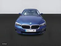 Usado BMW 530e 292 CV (214 kW) 2022 Azul Berlina