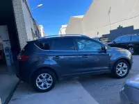 Usado Ford Kuga Titanium 140 CV (102 kW) 2011 Gris SUV