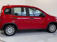 Nuevo Fiat Panda 70 CV (51 kW) 2025 Rojo Utilitario