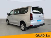 Usado VW Caravelle 110 CV (80 kW) 2025 Gris Monovolumen