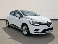 Usado Renault Clio IV Zen 90 CV (66 kW) 2019 Blanco Berlina