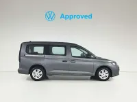Usado VW Caddy Maxi 102 CV (75 kW) 2024 Negro Monovolumen